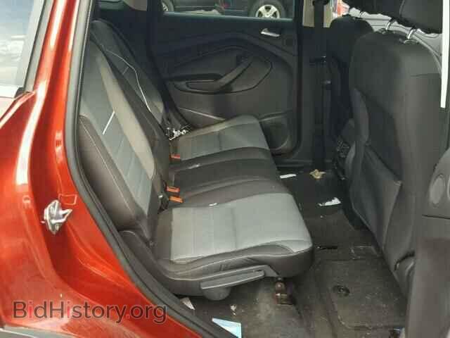 2013 FORD ESCAPE - VIN: 1FMCU9G98DUB19743 - Фото 6