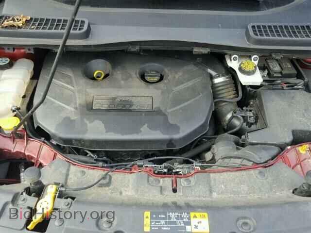 2013 FORD ESCAPE - VIN: 1FMCU9G98DUB19743 - Фото 7