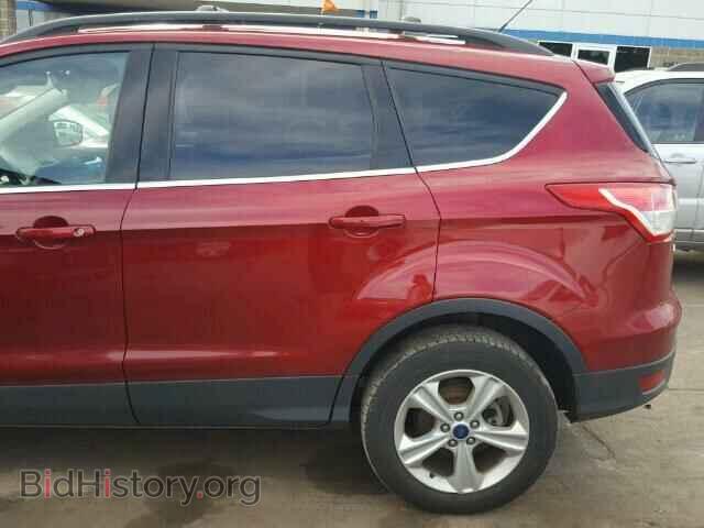 2013 FORD ESCAPE - VIN: 1FMCU9G98DUB19743 - Фото 9
