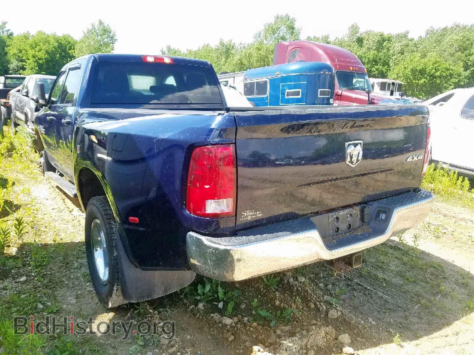 2018 RAM 3500 ST - VIN: 3C63RRGL7JG324400 - Фото 3