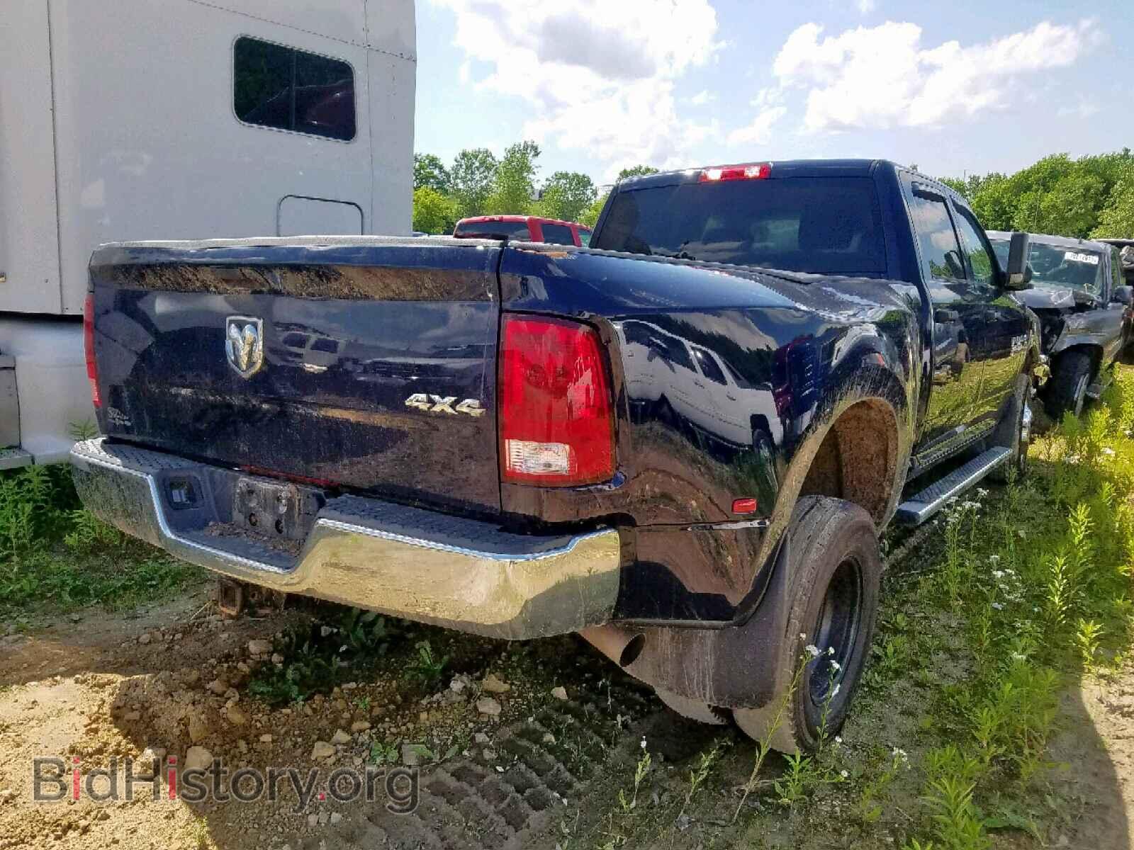 2018 RAM 3500 ST - VIN: 3C63RRGL7JG324400 - Фото 4