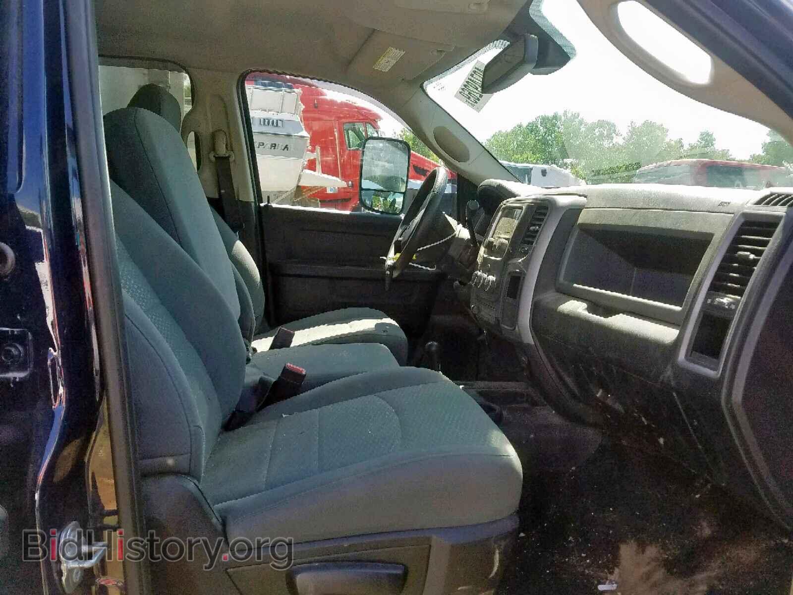 2018 RAM 3500 ST - VIN: 3C63RRGL7JG324400 - Фото 5