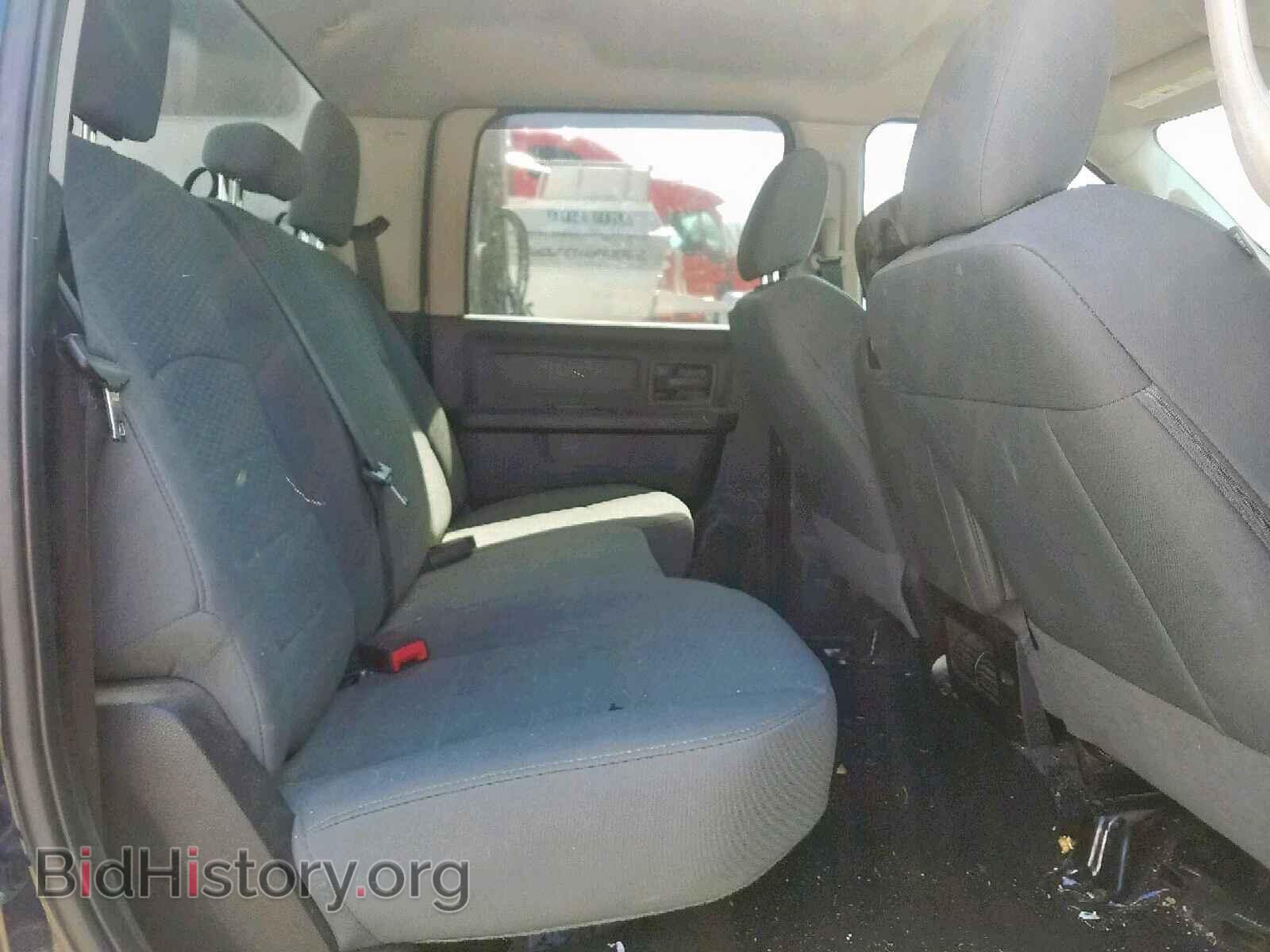 2018 RAM 3500 ST - VIN: 3C63RRGL7JG324400 - Фото 6