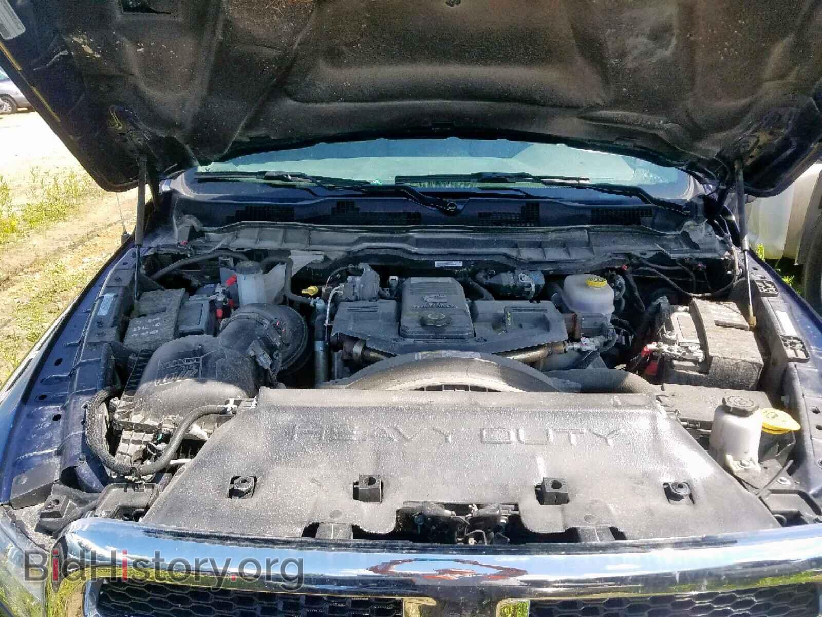 2018 RAM 3500 ST - VIN: 3C63RRGL7JG324400 - Фото 7