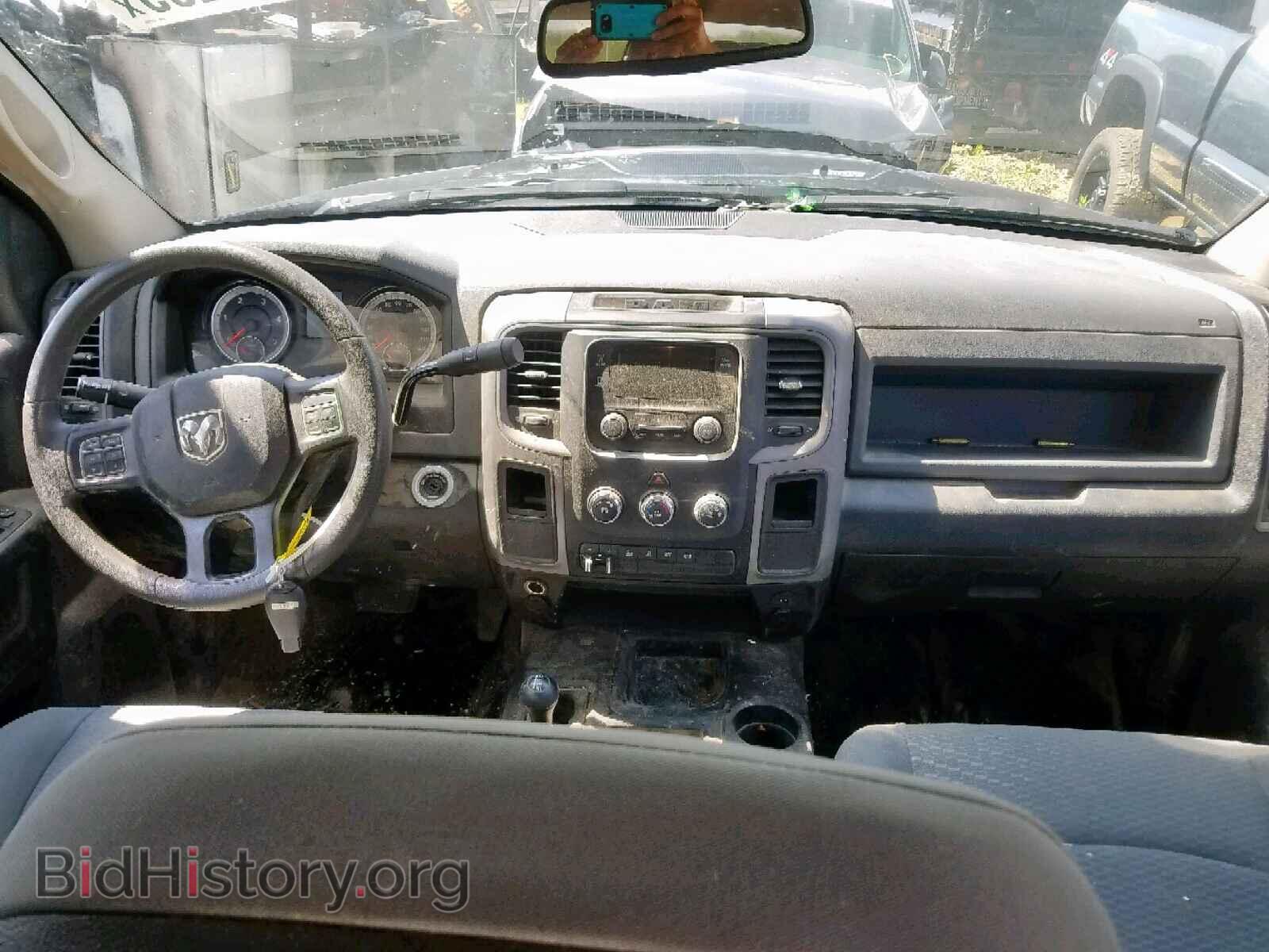 2018 RAM 3500 ST - VIN: 3C63RRGL7JG324400 - Фото 9