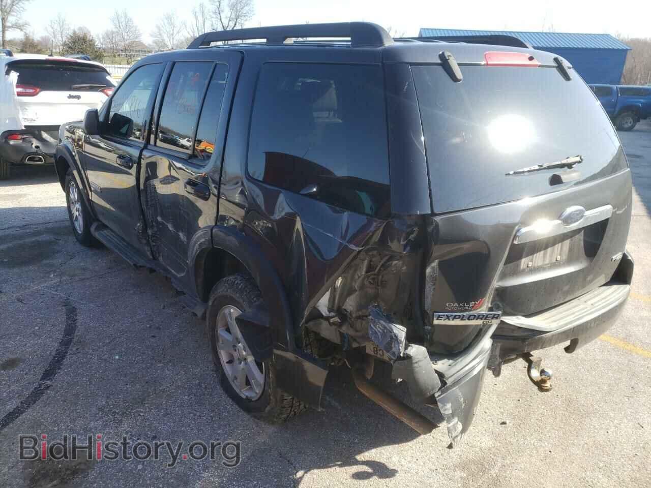 2007 FORD EXPLORER - VIN: 1FMEU73E37UA93203 - Фото 3
