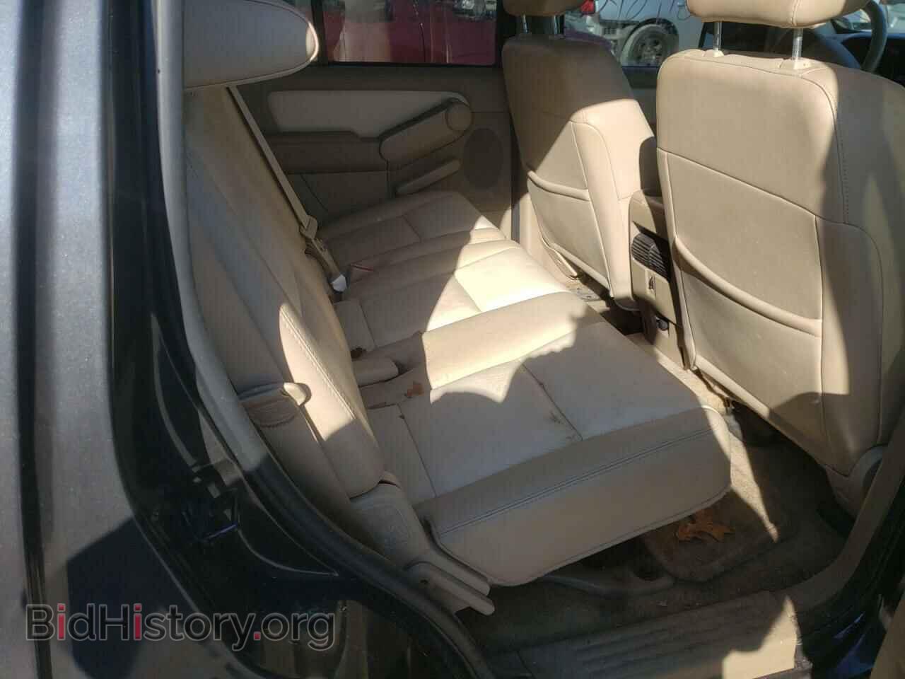 2007 FORD EXPLORER - VIN: 1FMEU73E37UA93203 - Фото 6