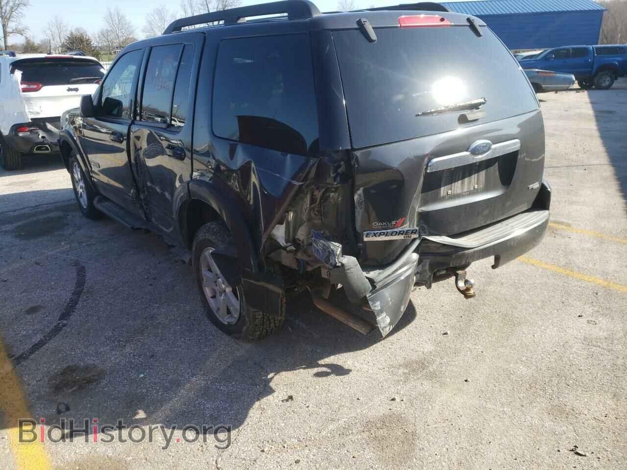 2007 FORD EXPLORER - VIN: 1FMEU73E37UA93203 - Фото 9