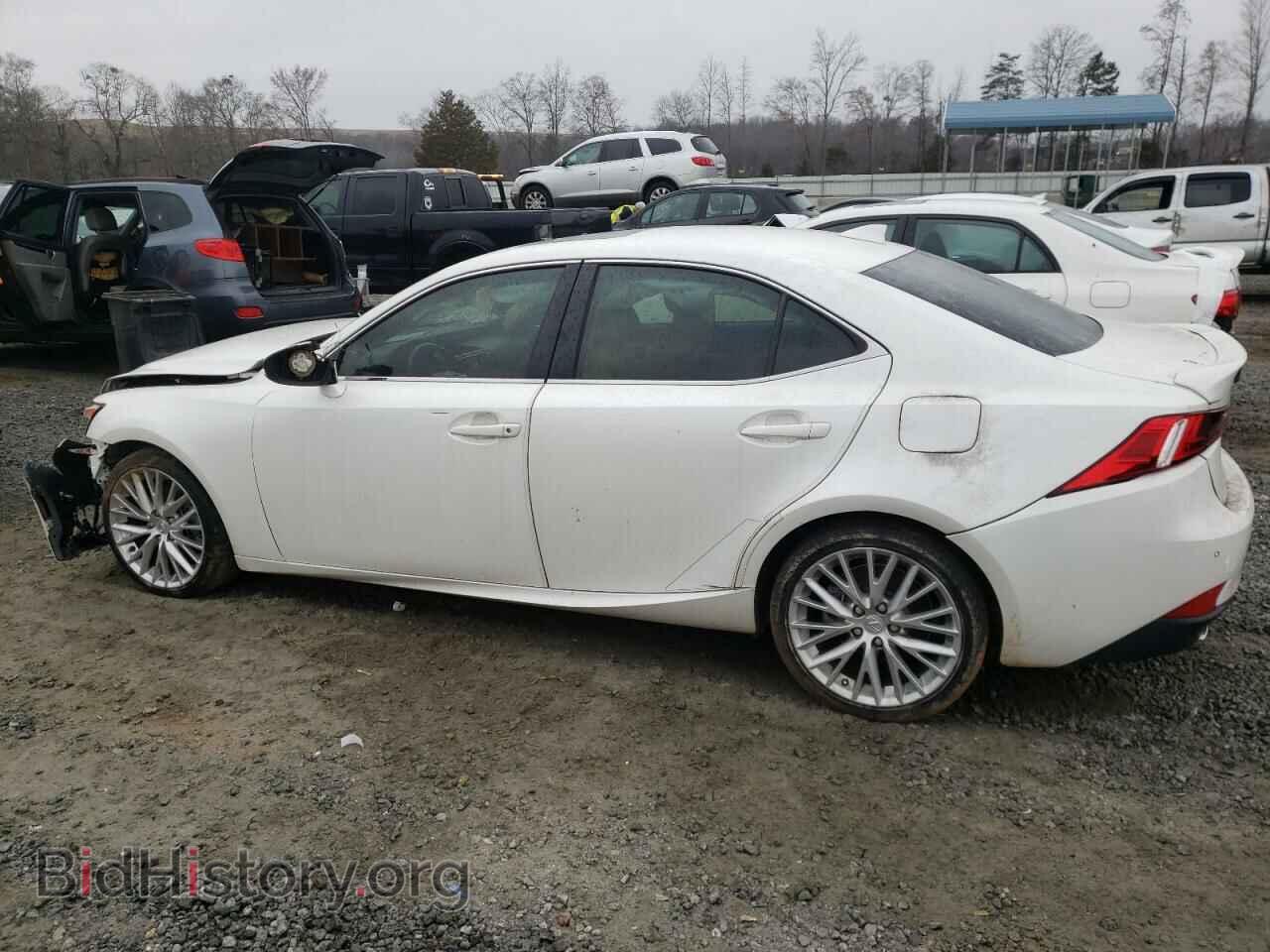 2015 LEXUS IS - VIN: JTHBF1D24F5059023 - Фото 2