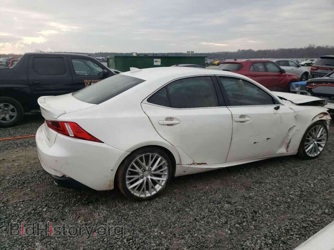 2015 LEXUS IS - VIN: JTHBF1D24F5059023 - Фото 3