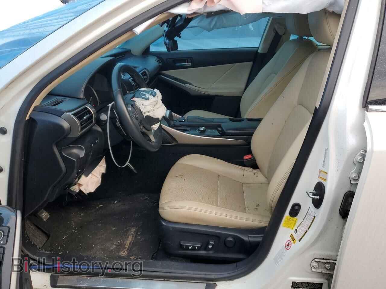 2015 LEXUS IS - VIN: JTHBF1D24F5059023 - Фото 7