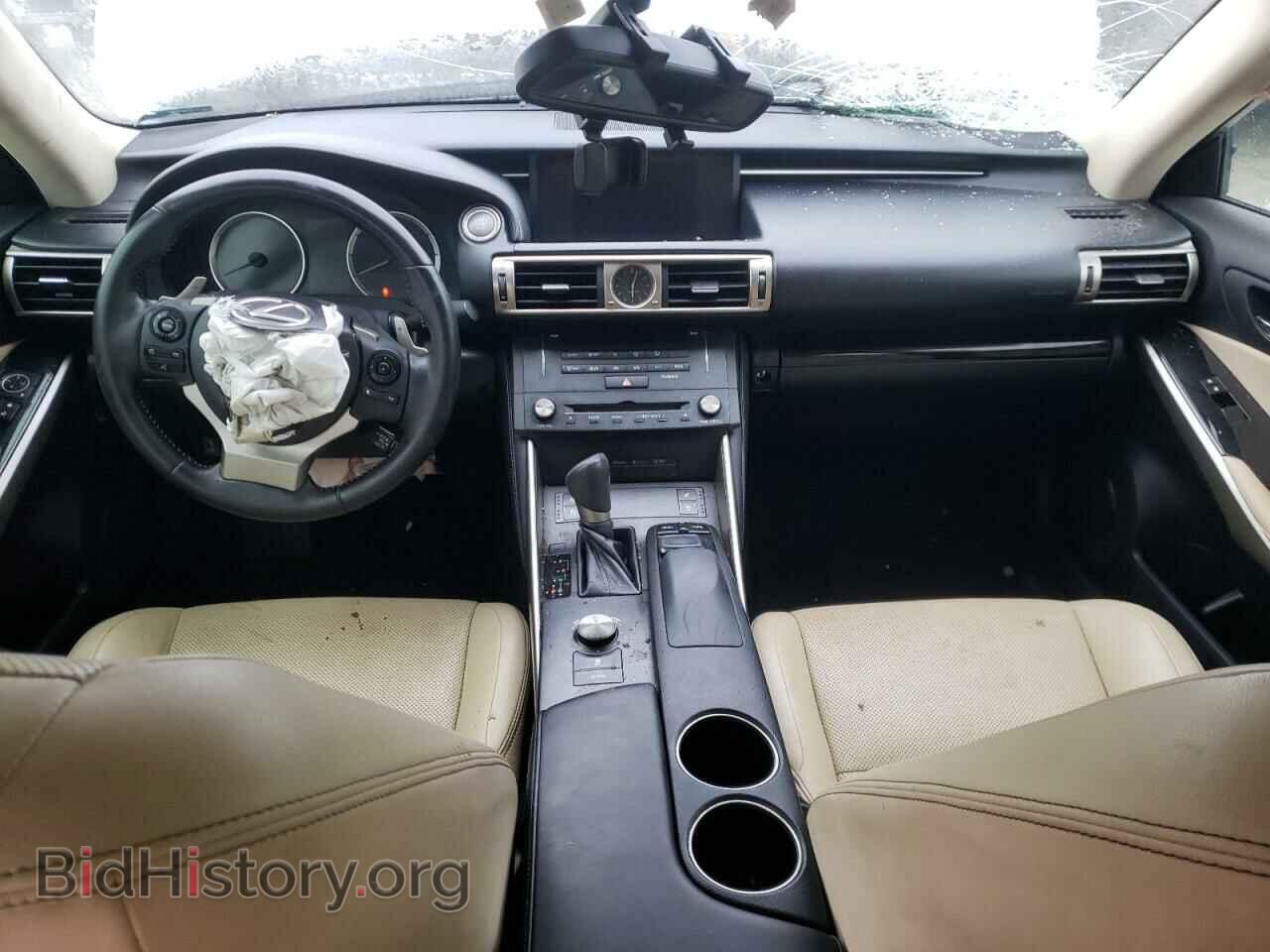 2015 LEXUS IS - VIN: JTHBF1D24F5059023 - Фото 8