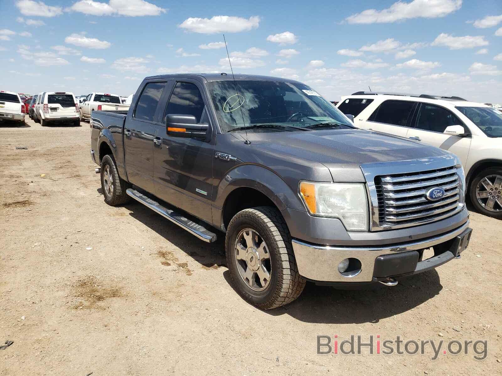 Photo 1FTFW1ETXBFB44091 - FORD F150 2011
