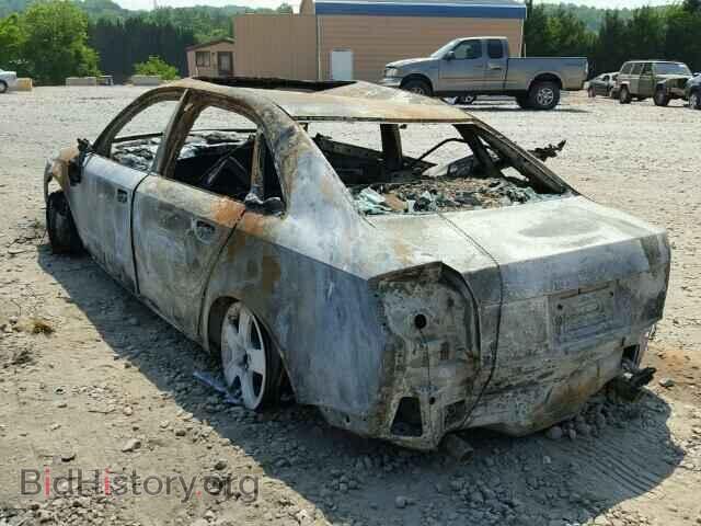 2002 AUDI A4 - VIN: WAULT68E32A255064 - Photo 3