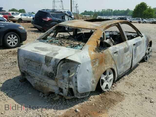 2002 AUDI A4 - VIN: WAULT68E32A255064 - Photo 4