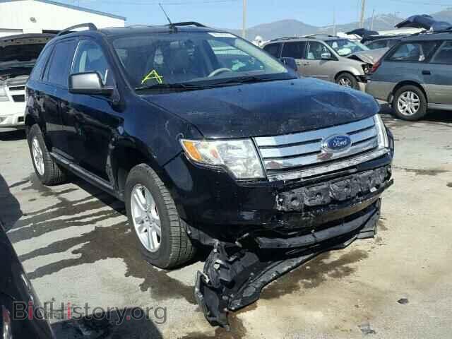 Фотография 2FMDK48C38BA74052 - FORD EDGE 2008