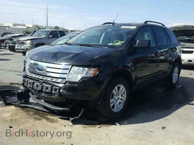 2008 FORD EDGE - VIN: 2FMDK48C38BA74052 - Photo 2