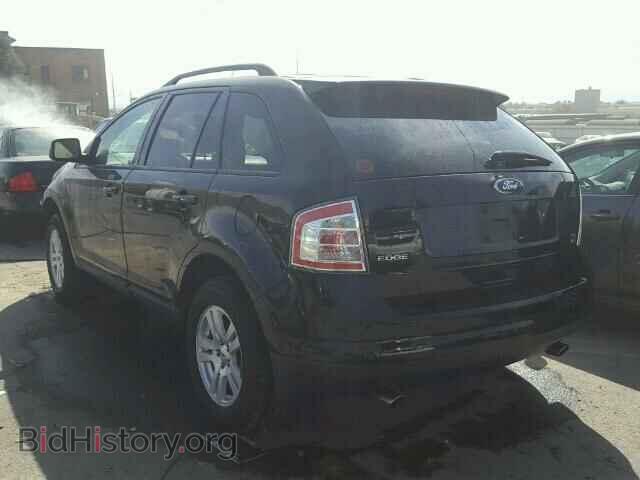 2008 FORD EDGE - VIN: 2FMDK48C38BA74052 - Photo 3