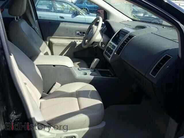 2008 FORD EDGE - VIN: 2FMDK48C38BA74052 - Photo 5