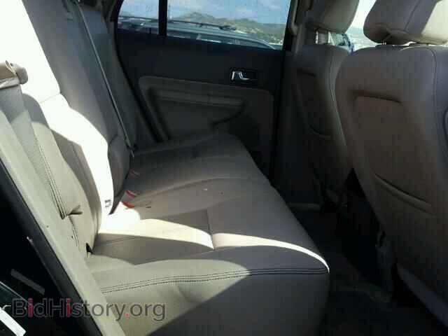2008 FORD EDGE - VIN: 2FMDK48C38BA74052 - Photo 6