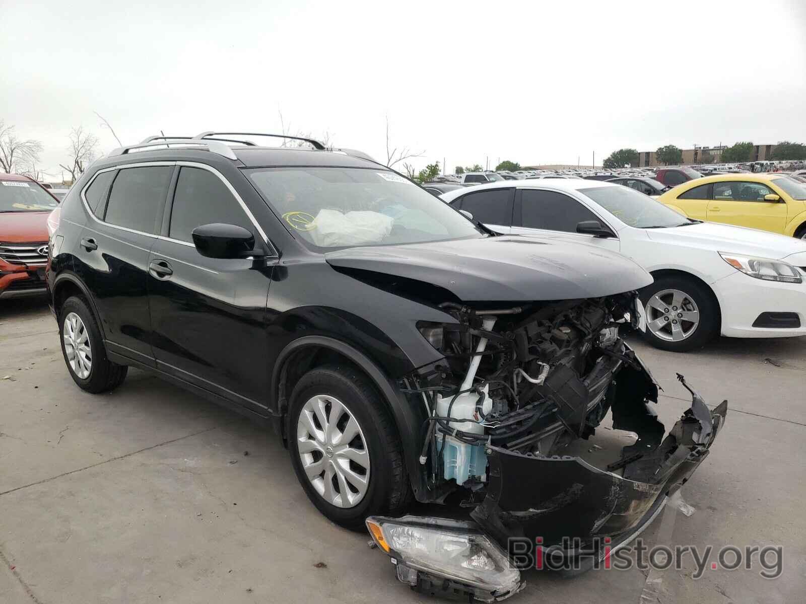 Фотография JN8AT2MT6GW015934 - NISSAN ROGUE 2016