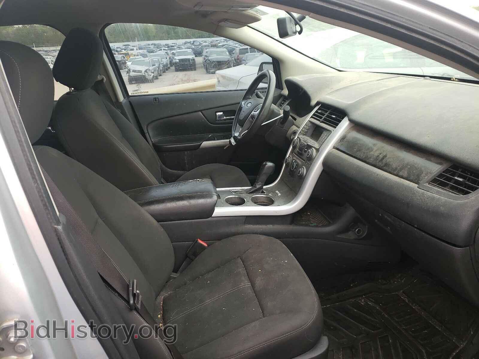 2013 FORD EDGE - VIN: 2FMDK3G94DBB99359 - Фото 5