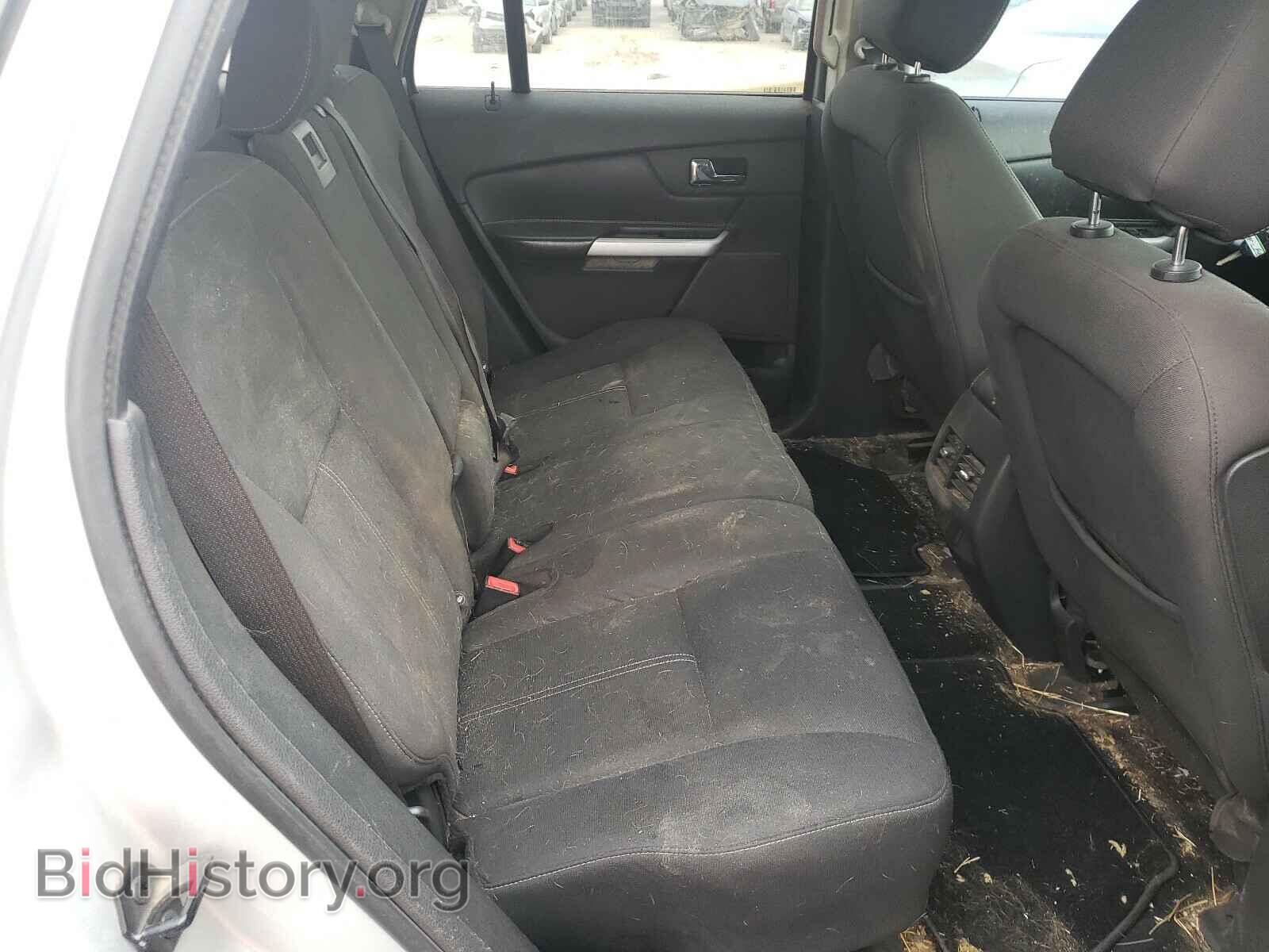 2013 FORD EDGE - VIN: 2FMDK3G94DBB99359 - Фото 6