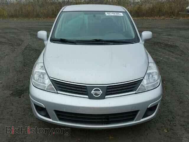 2007 NISSAN VERSA - VIN: 3N1BC11E17L433049 - Photo 10