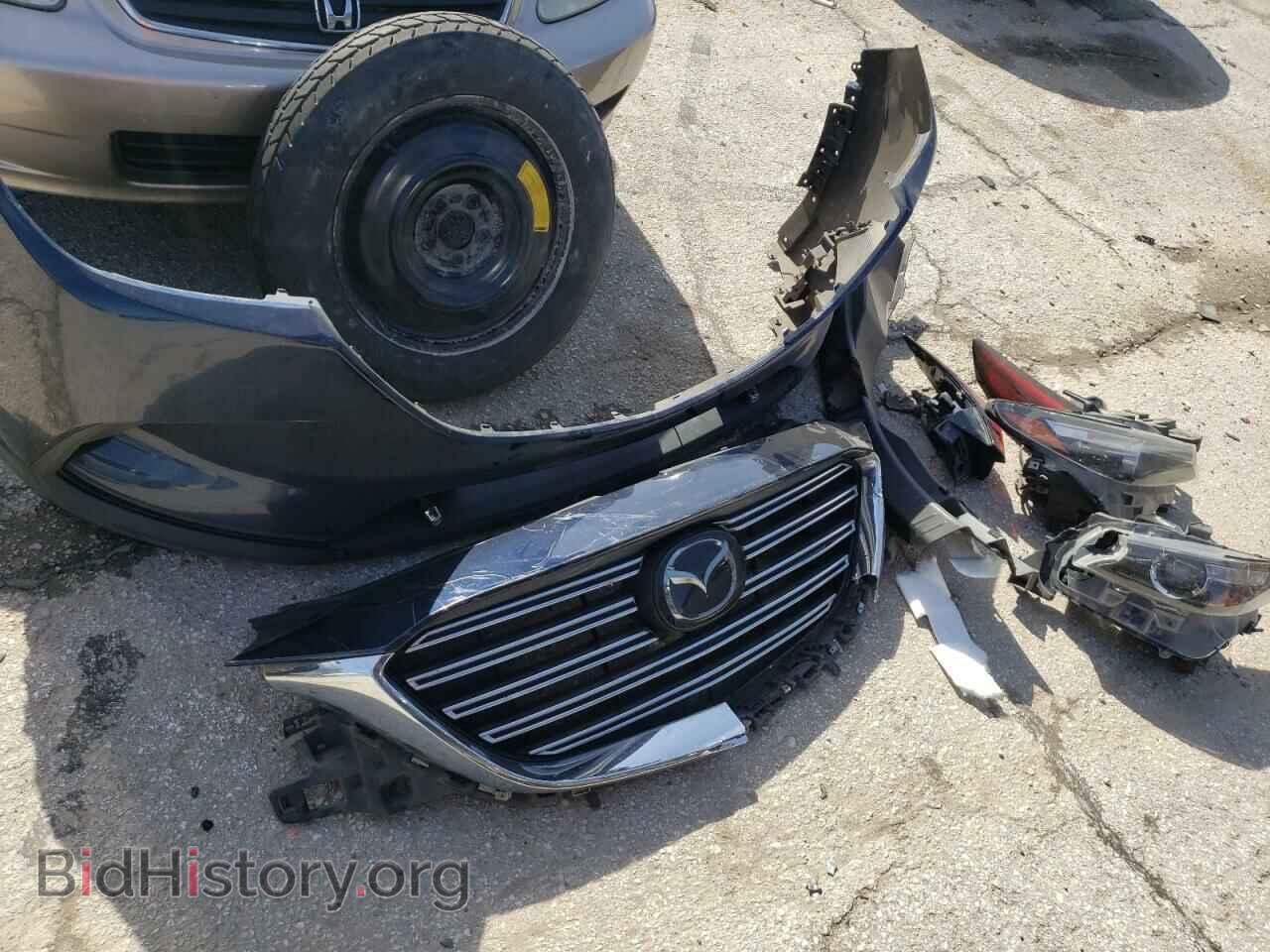 2018 MAZDA CX-9 - VIN: JM3TCACY2J0214945 - Фото 13