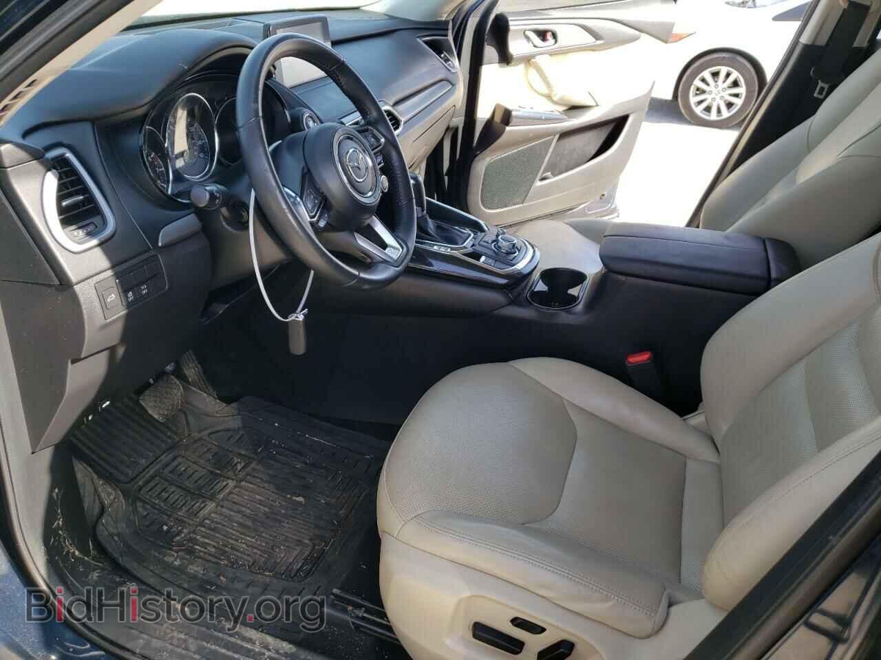 2018 MAZDA CX-9 - VIN: JM3TCACY2J0214945 - Фото 7