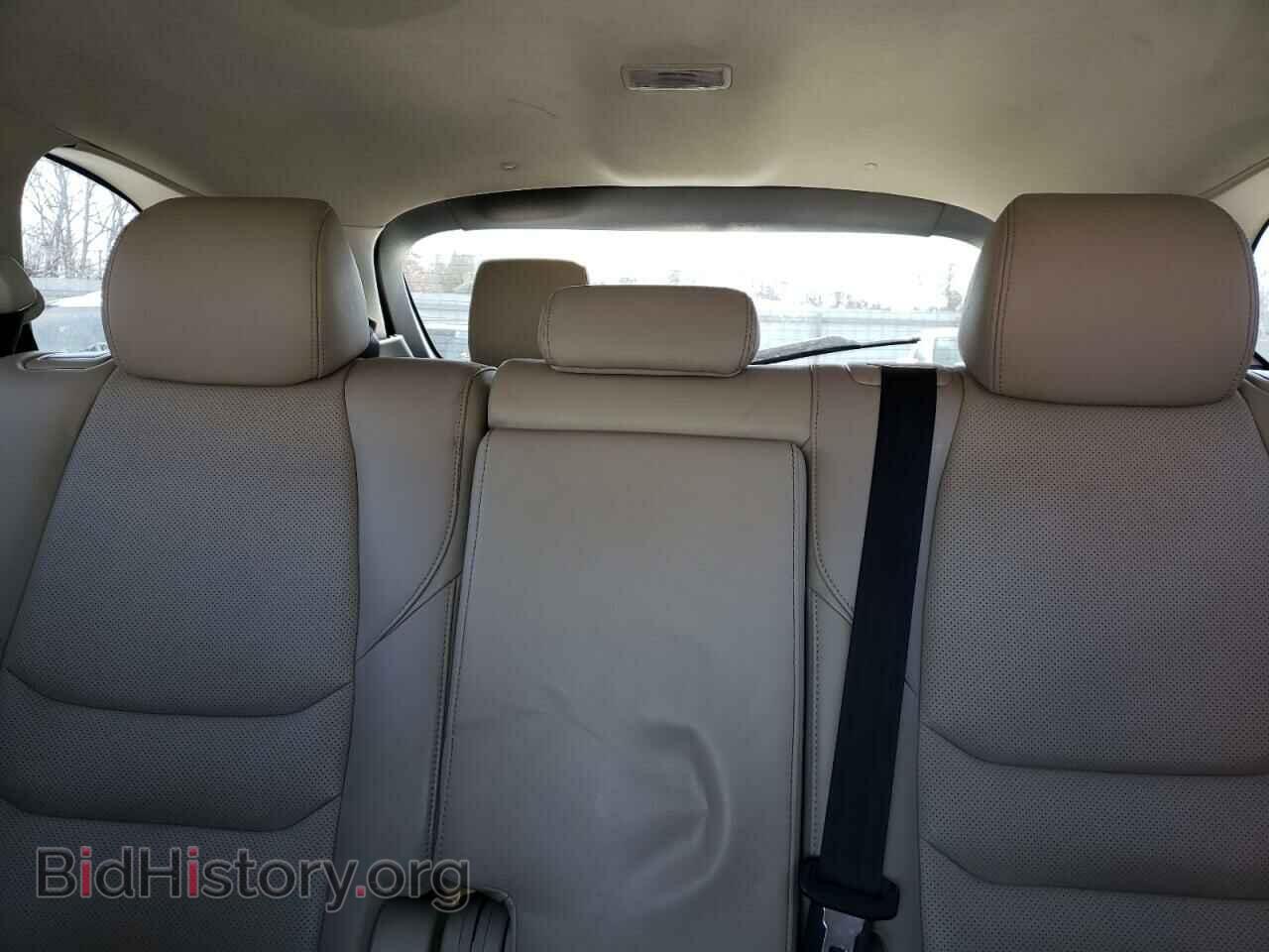 2018 MAZDA CX-9 - VIN: JM3TCACY2J0214945 - Фото 10