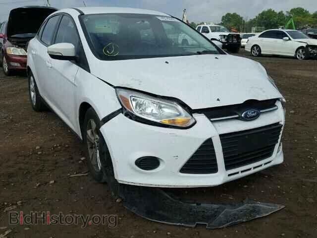 Photo 1FADP3F21EL317871 - FORD FOCUS 2014