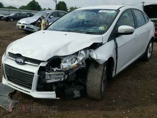 2014 FORD FOCUS - VIN: 1FADP3F21EL317871 - Photo 2