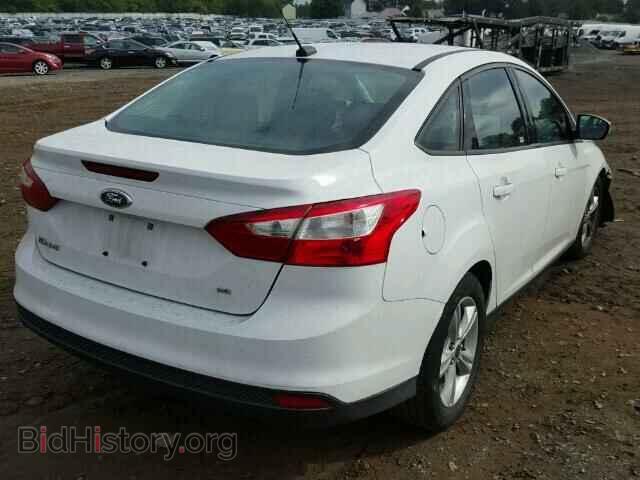 2014 FORD FOCUS - VIN: 1FADP3F21EL317871 - Photo 4