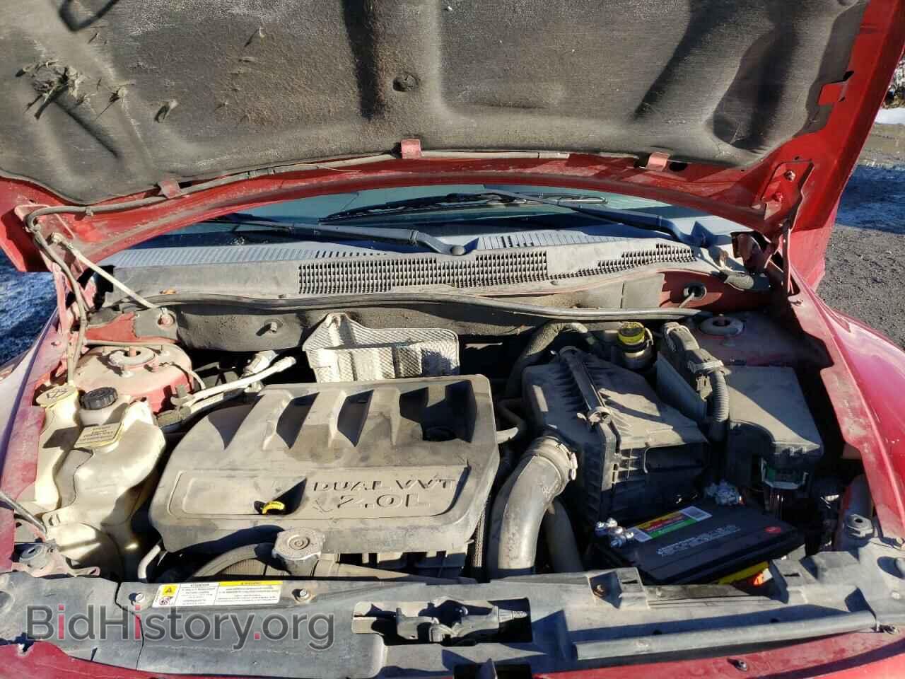 2007 DODGE CALIBER - VIN: 1B3HB48B07D529365 - Фото 11