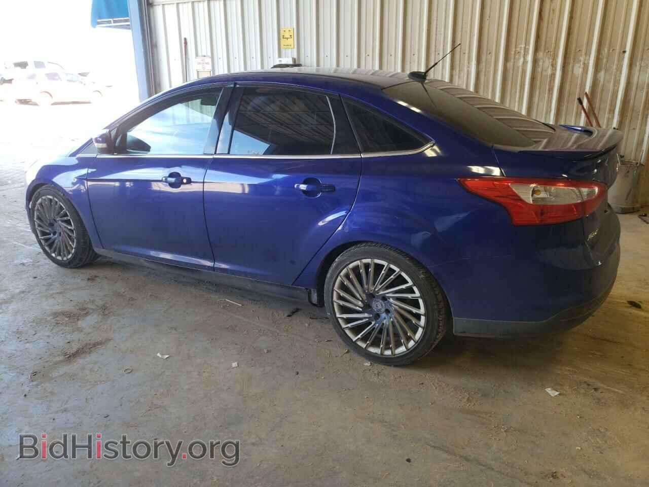 2014 FORD FOCUS - VIN: 1FADP3J25EL241305 - Photo 2