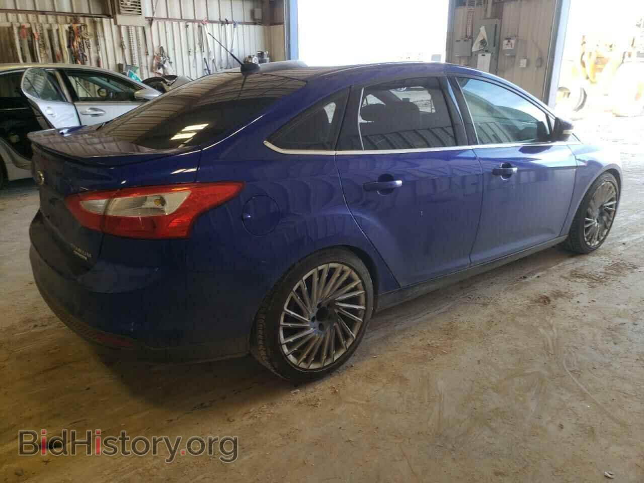 2014 FORD FOCUS - VIN: 1FADP3J25EL241305 - Photo 3