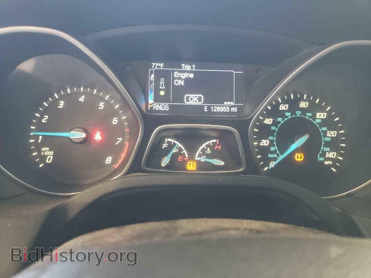 2014 FORD FOCUS - VIN: 1FADP3J25EL241305 - Photo 9