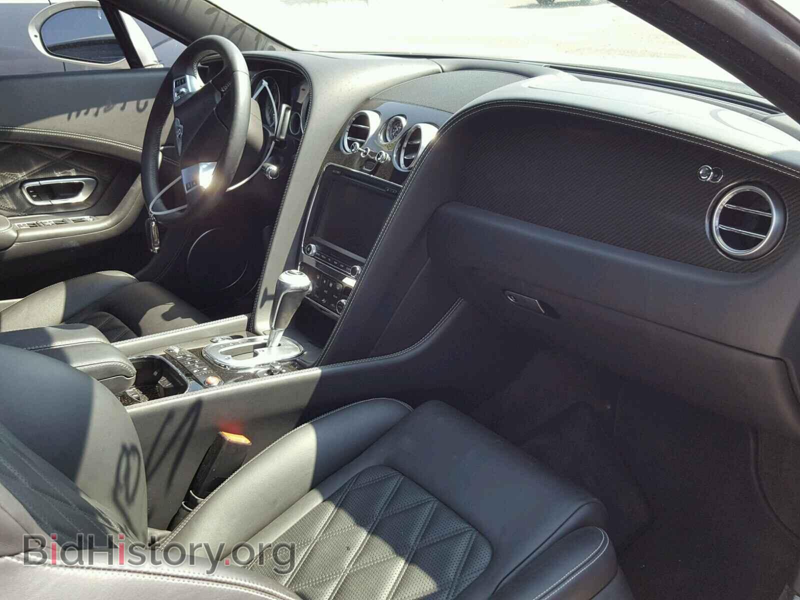 2014 BENTLEY ALL MODELS - VIN: SCBFC7ZA9EC087296 - Photo 5