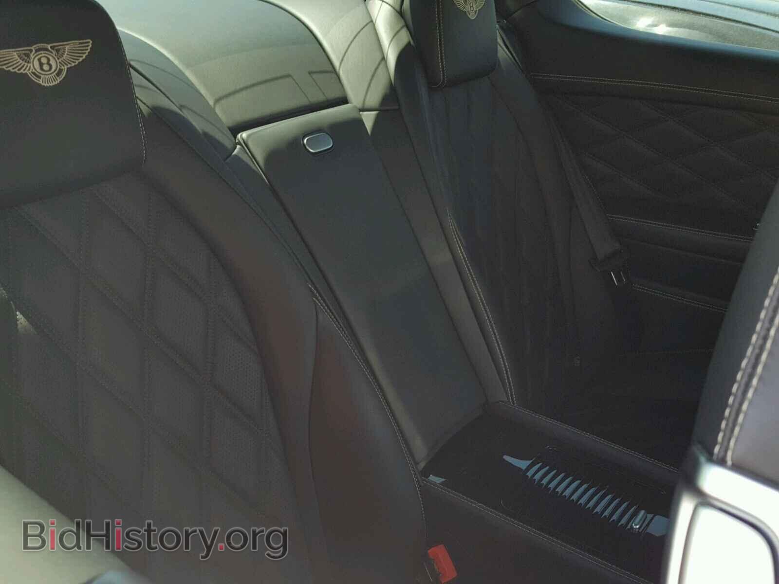 2014 BENTLEY ALL MODELS - VIN: SCBFC7ZA9EC087296 - Photo 6