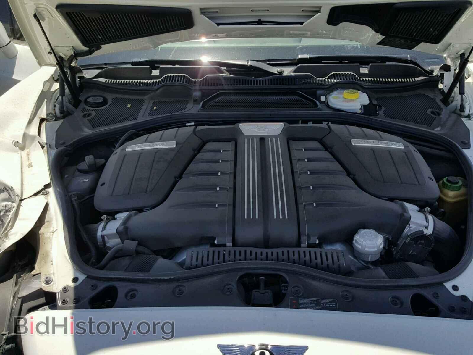 2014 BENTLEY ALL MODELS - VIN: SCBFC7ZA9EC087296 - Photo 7