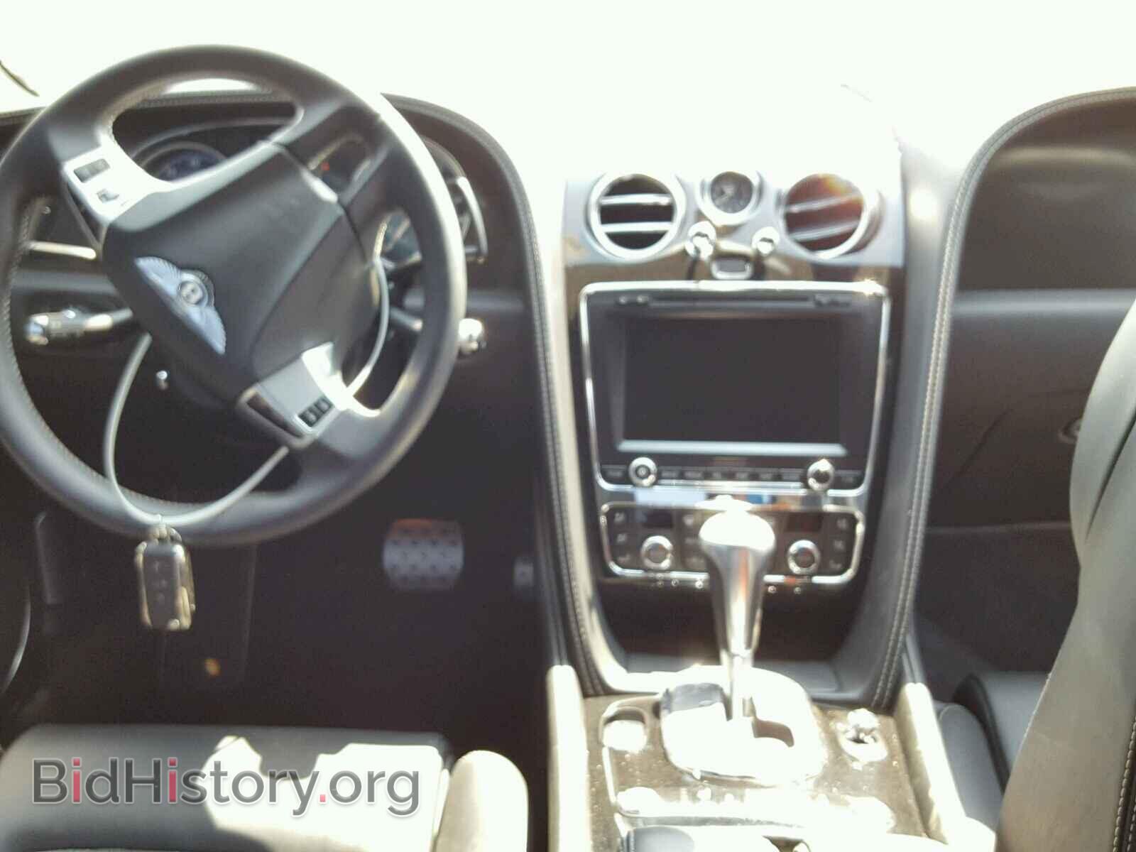 2014 BENTLEY ALL MODELS - VIN: SCBFC7ZA9EC087296 - Photo 9