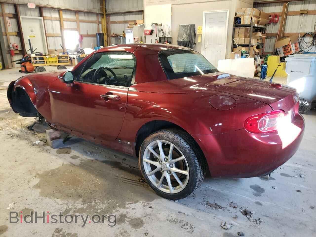 2010 MAZDA MX5 - VIN: JM1NC2FF2A0210315 - Фото 2