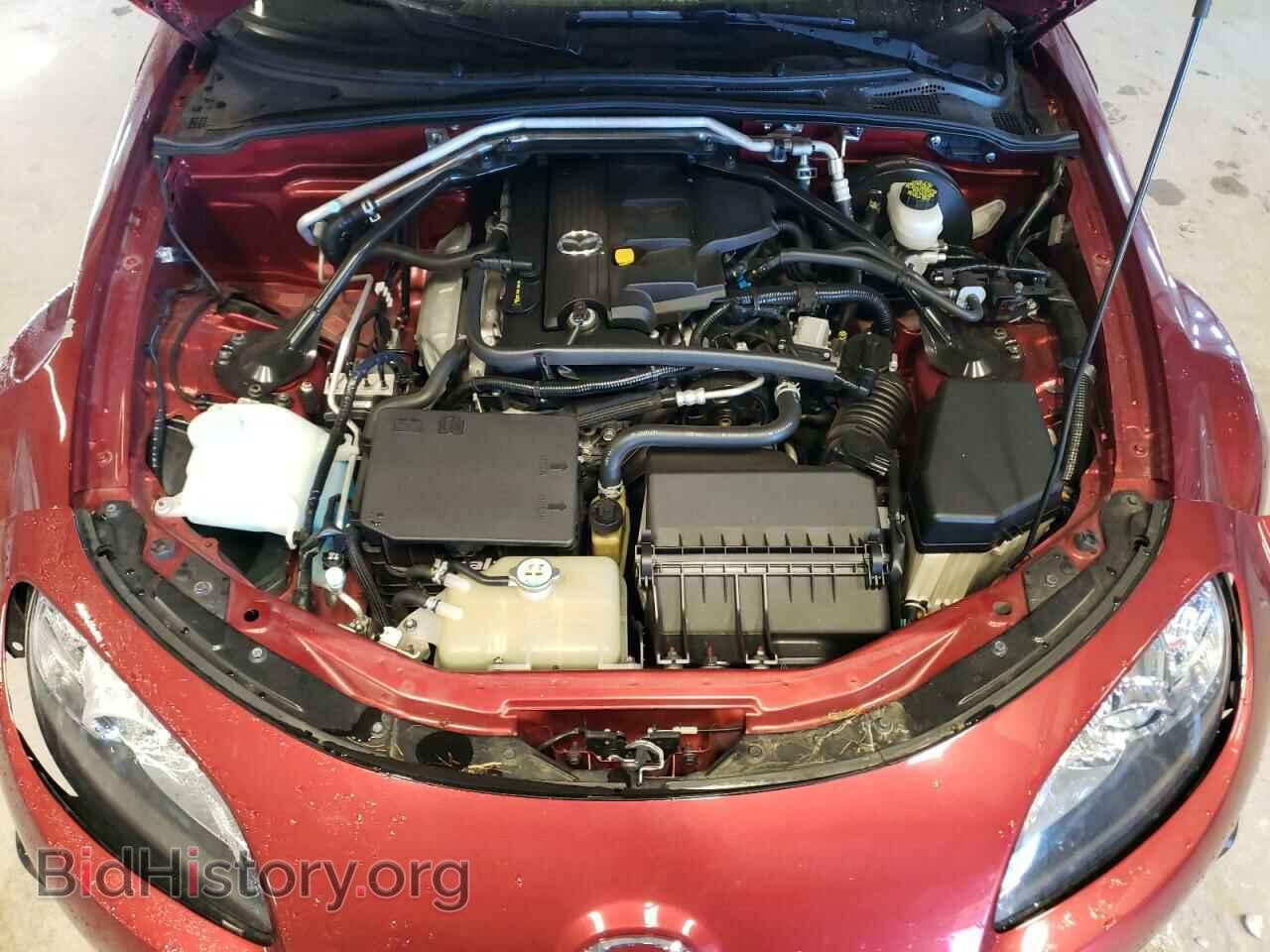 2010 MAZDA MX5 - VIN: JM1NC2FF2A0210315 - Фото 11