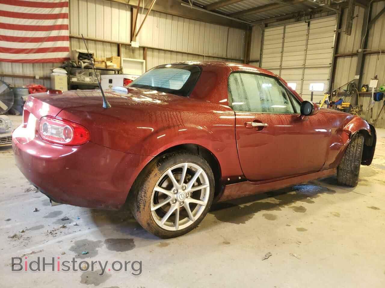 2010 MAZDA MX5 - VIN: JM1NC2FF2A0210315 - Фото 3