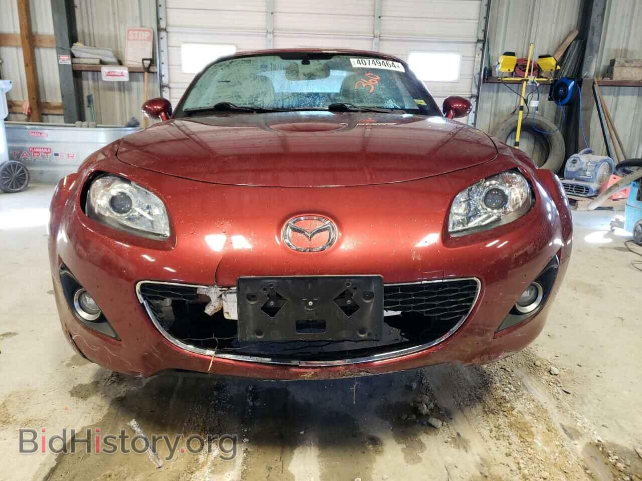 2010 MAZDA MX5 - VIN: JM1NC2FF2A0210315 - Фото 5