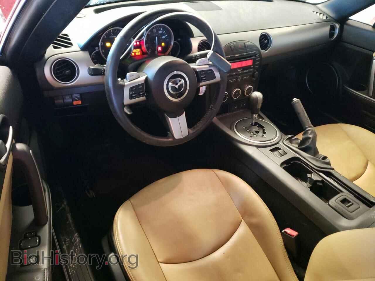 2010 MAZDA MX5 - VIN: JM1NC2FF2A0210315 - Фото 8