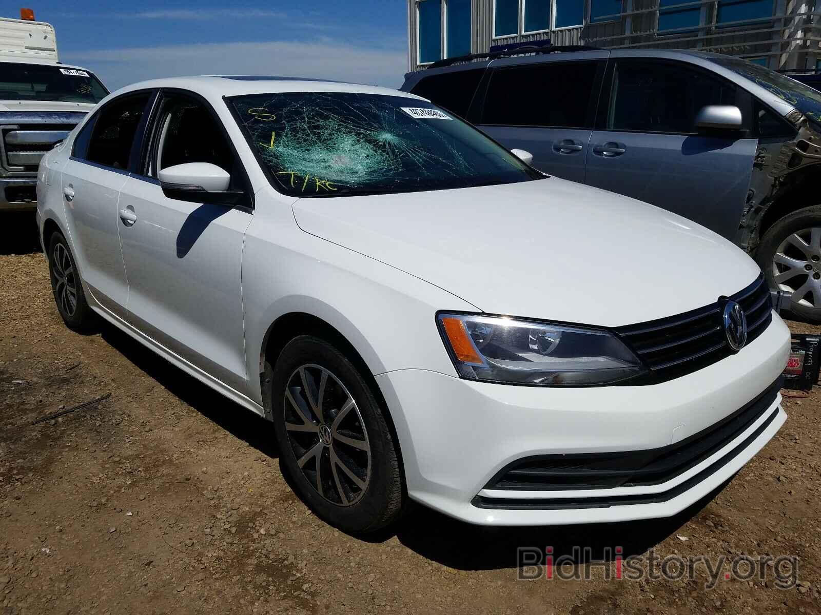 Фотография 3VWD67AJ7GM328911 - VOLKSWAGEN JETTA 2016