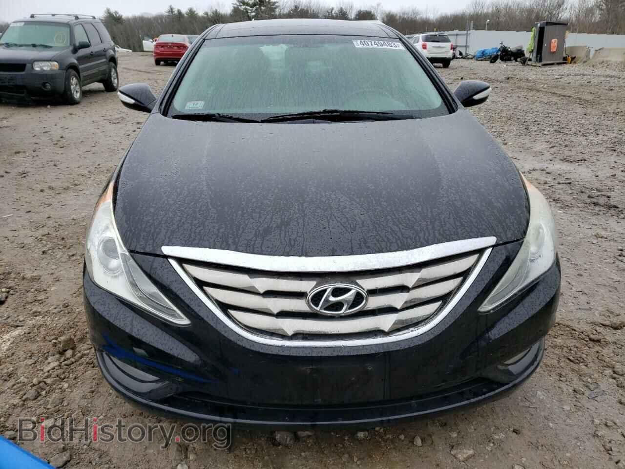 2012 HYUNDAI SONATA - VIN: 5NPEC4AB2CH464743 - Фото 5