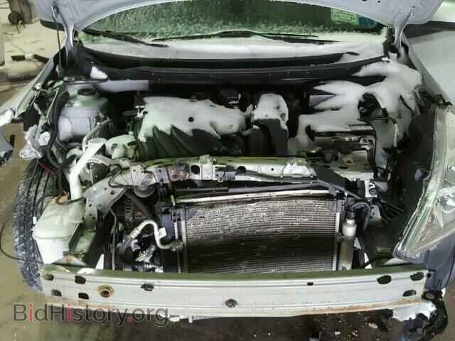 2012 NISSAN VERSA - VIN: 3N1CN7AP0CL946533 - Фото 7